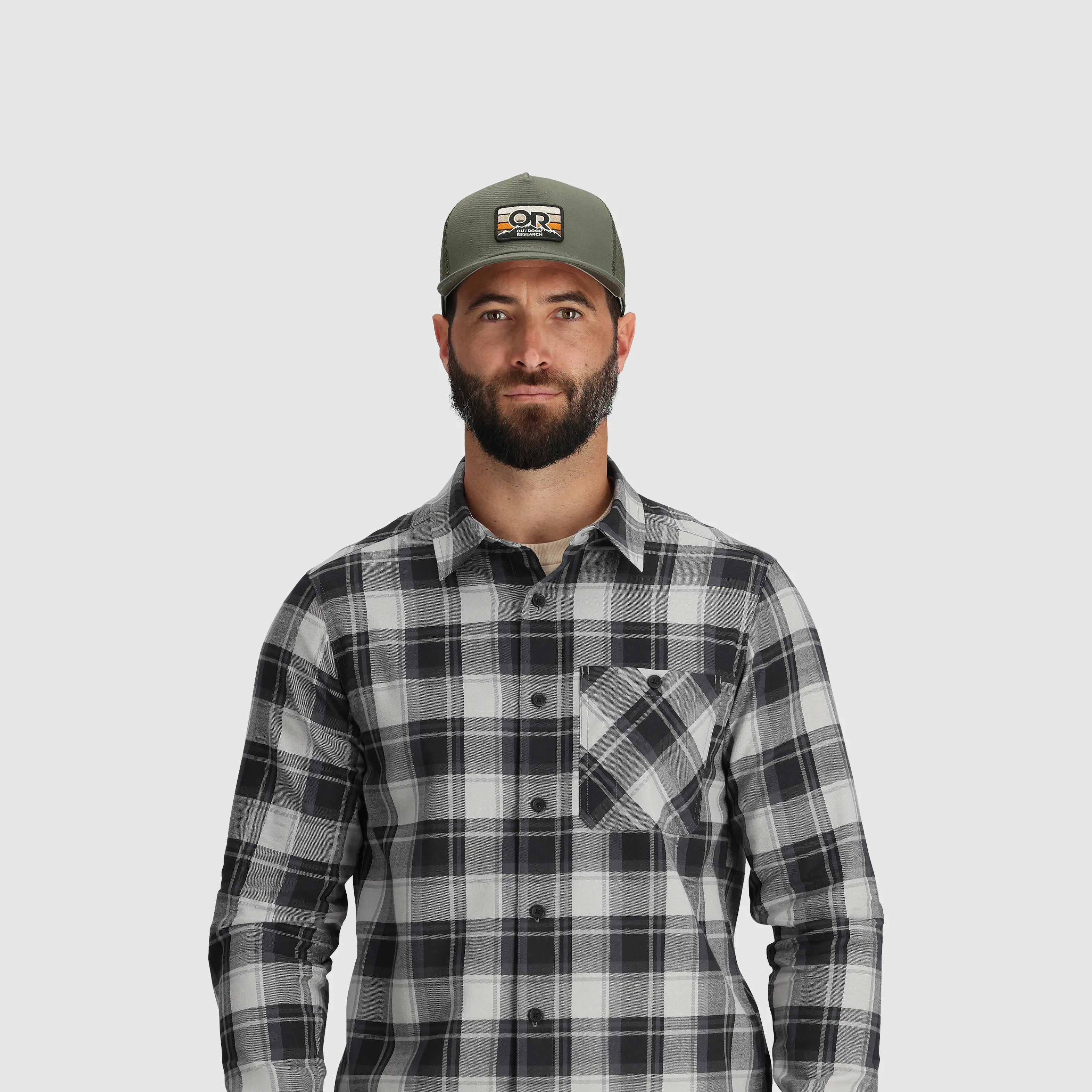 Advocate Trucker Cap Outdoor Research