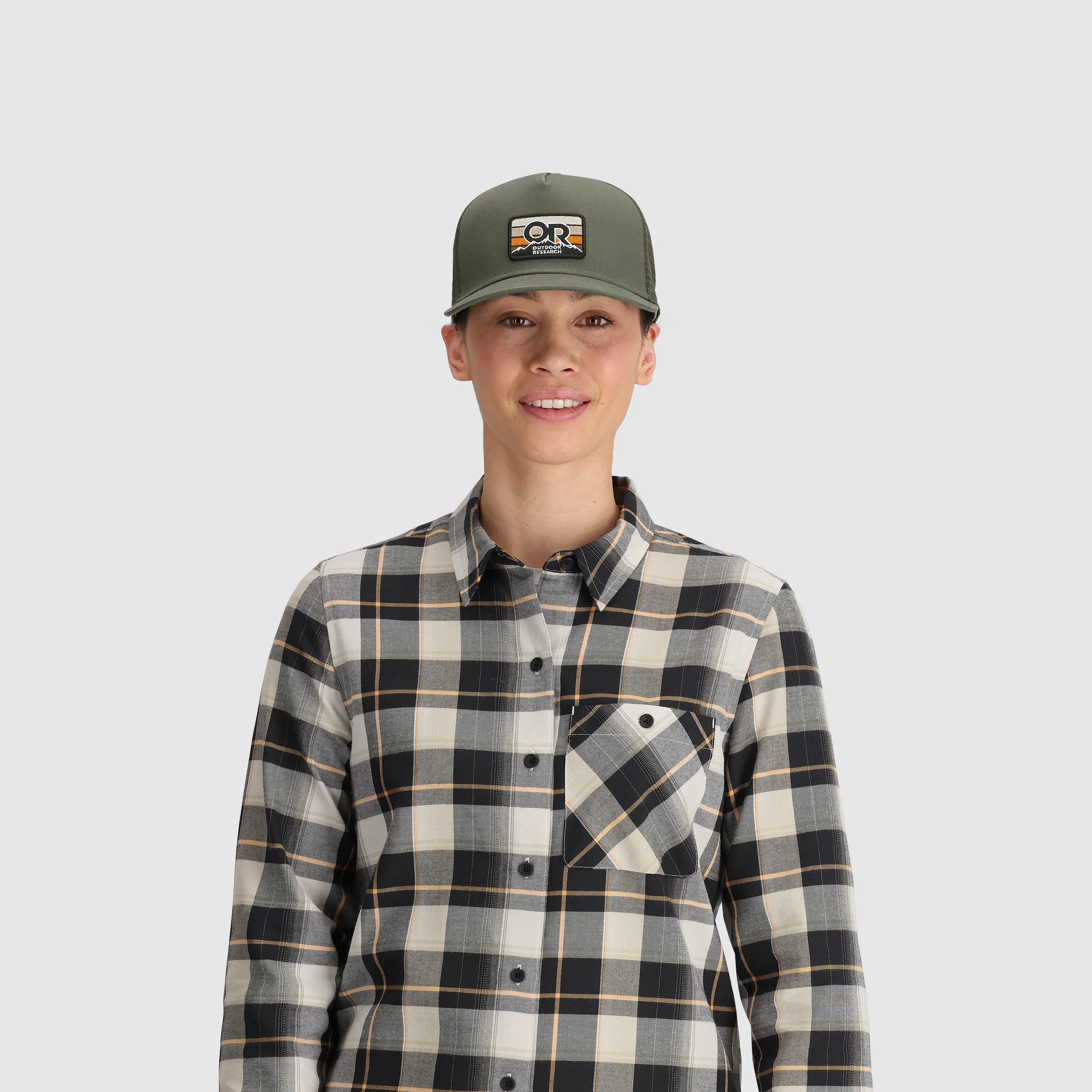 Advocate Trucker Cap Outdoor Research