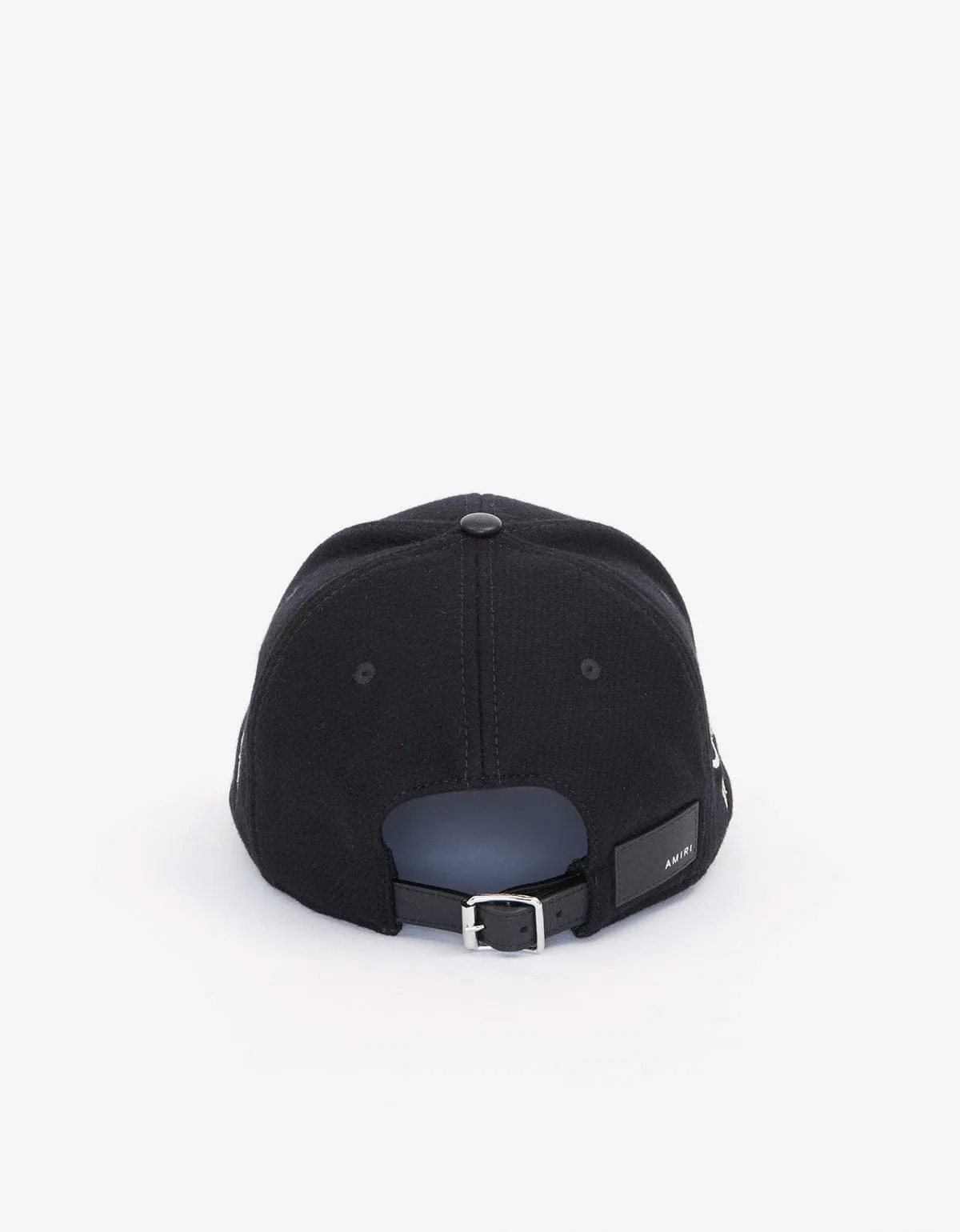 Amiri Black Hollywood Music Club Cap