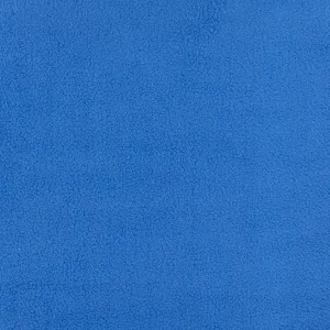 Anti-pill Fleece Solid - ICY - Beaucoup blue