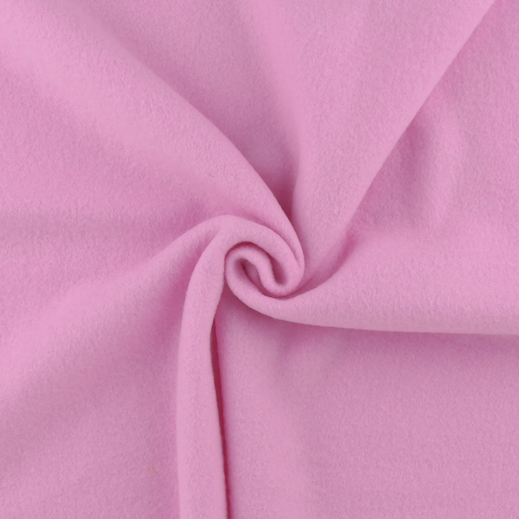 Anti-pill Fleece Solid - ICY - Phalaenopsis