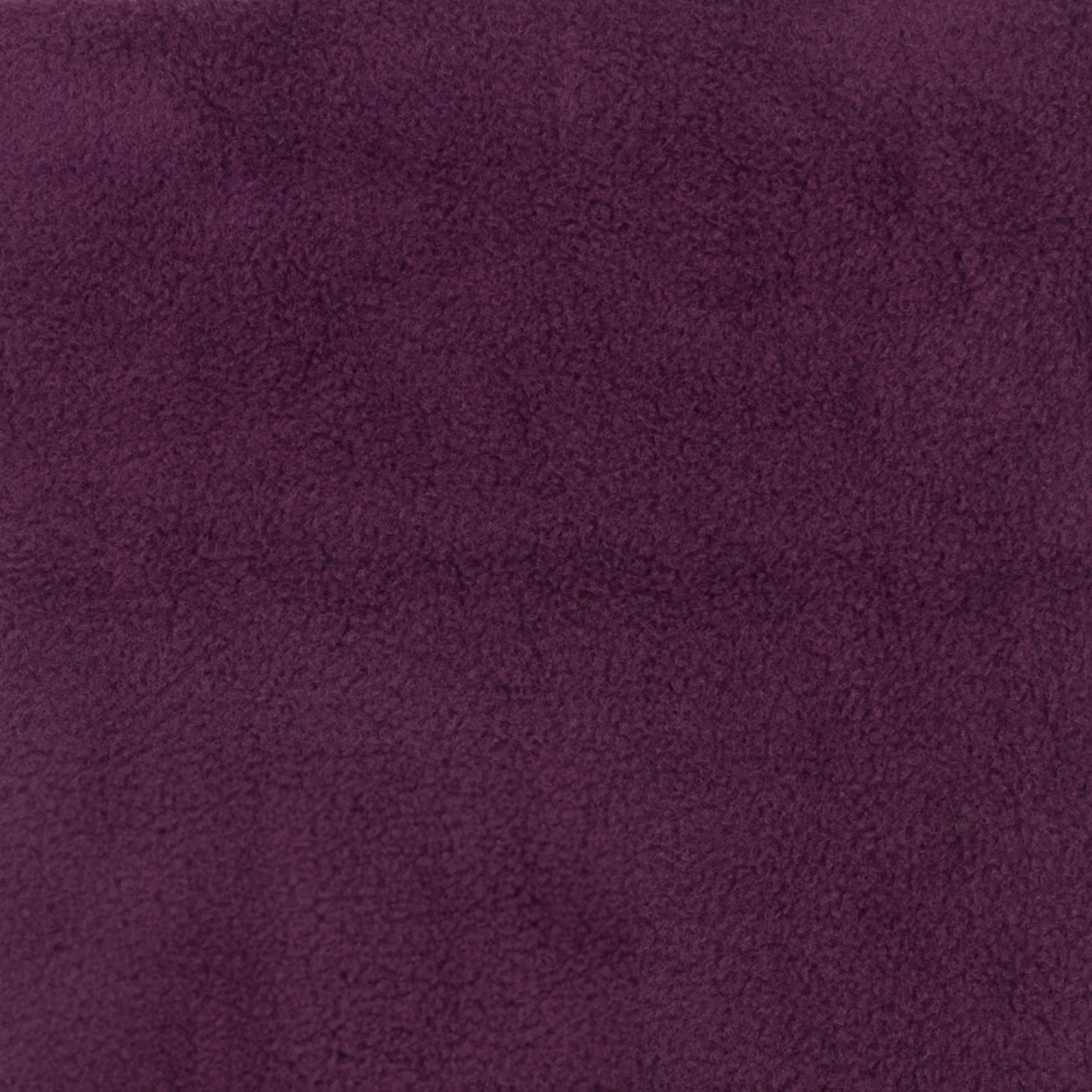 Anti-pill Fleece Solid - ICY - Plum purple