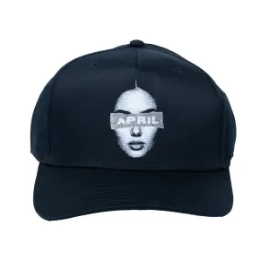 April - Duct Snapback Black