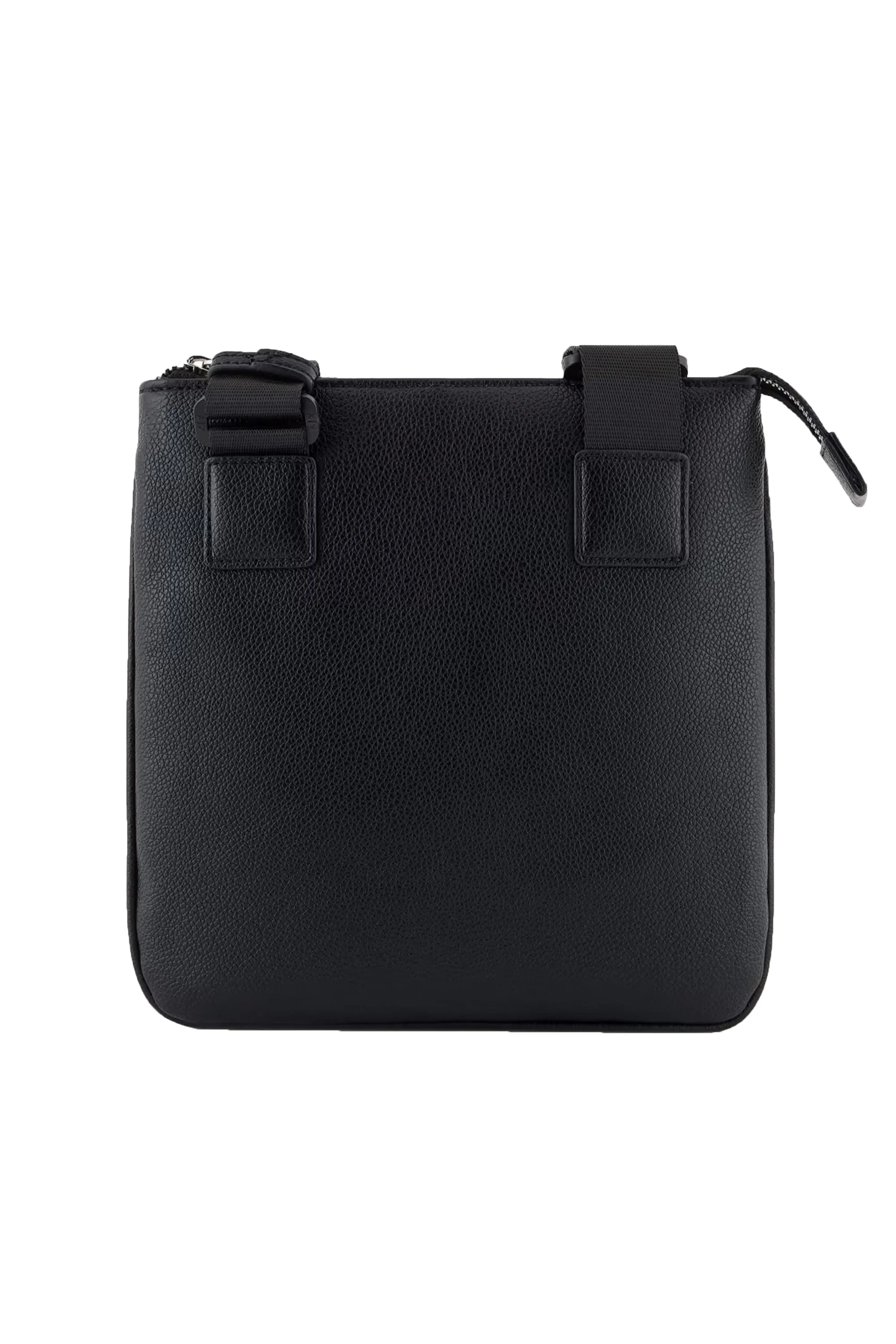 Armani Exchange Messenger Bag Black