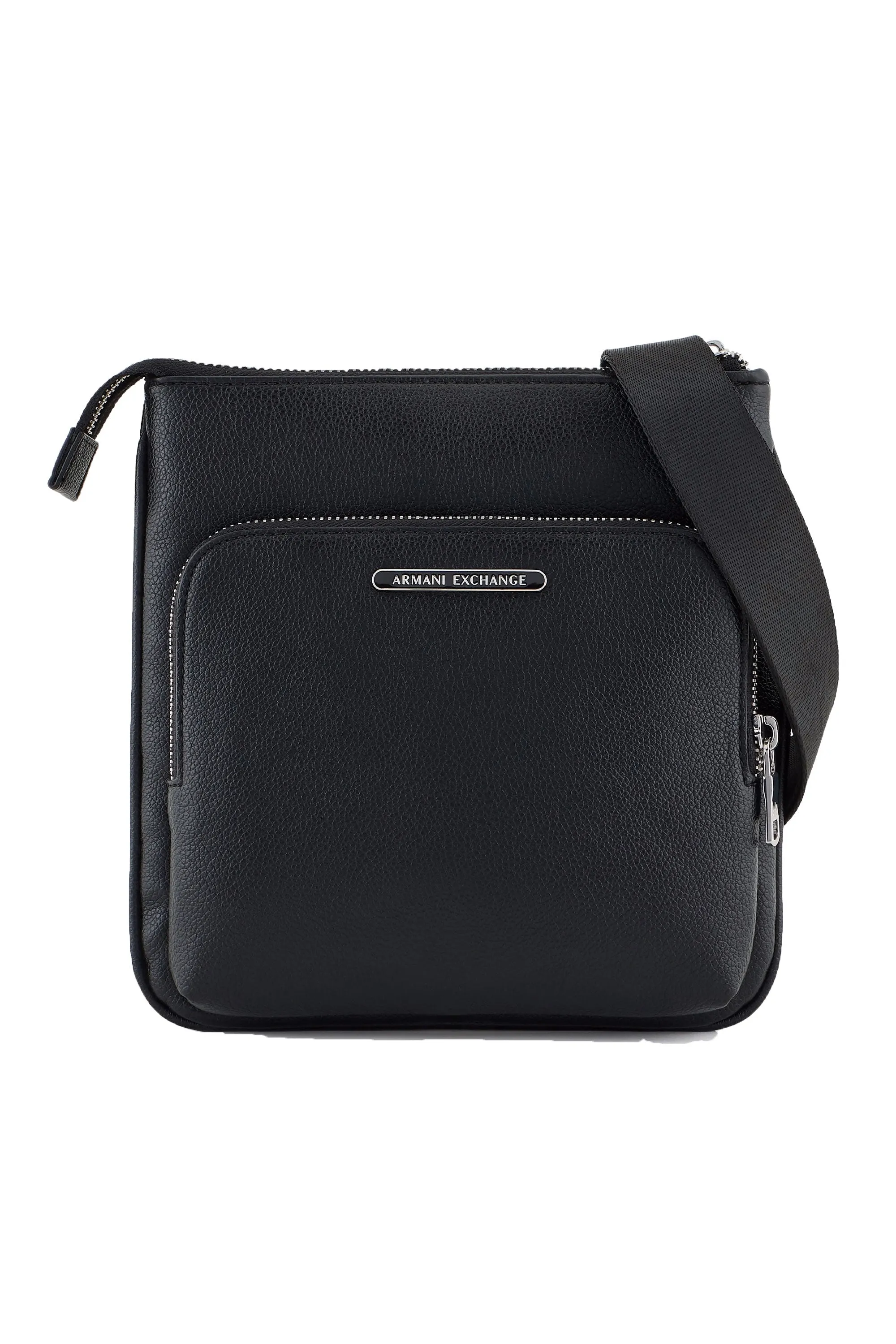 Armani Exchange Messenger Bag Black