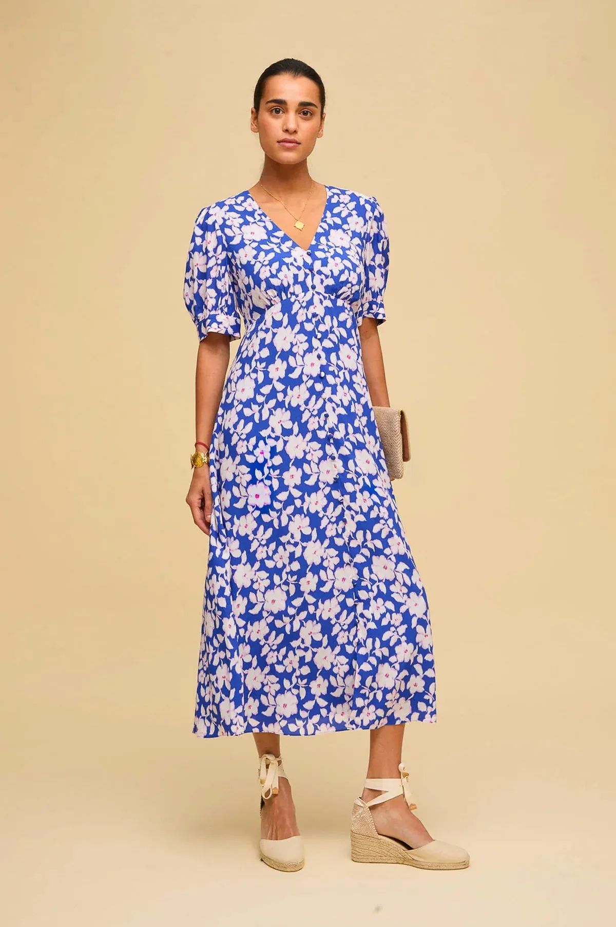Aspiga Clothing  Womens Anne Tea Dress