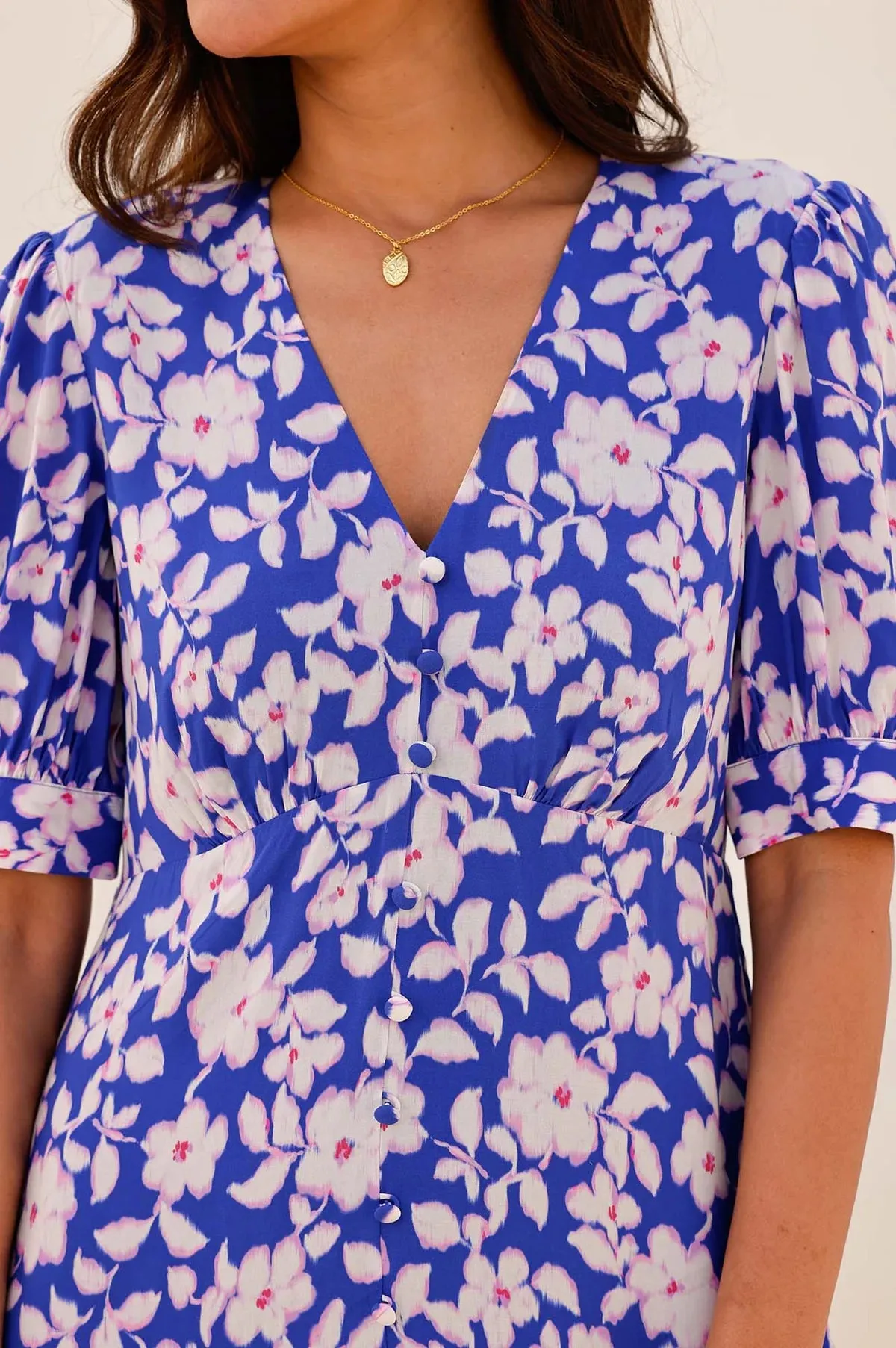Aspiga Clothing  Womens Anne Tea Dress