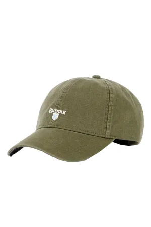 Barbour Cascade Sports Cap Olive