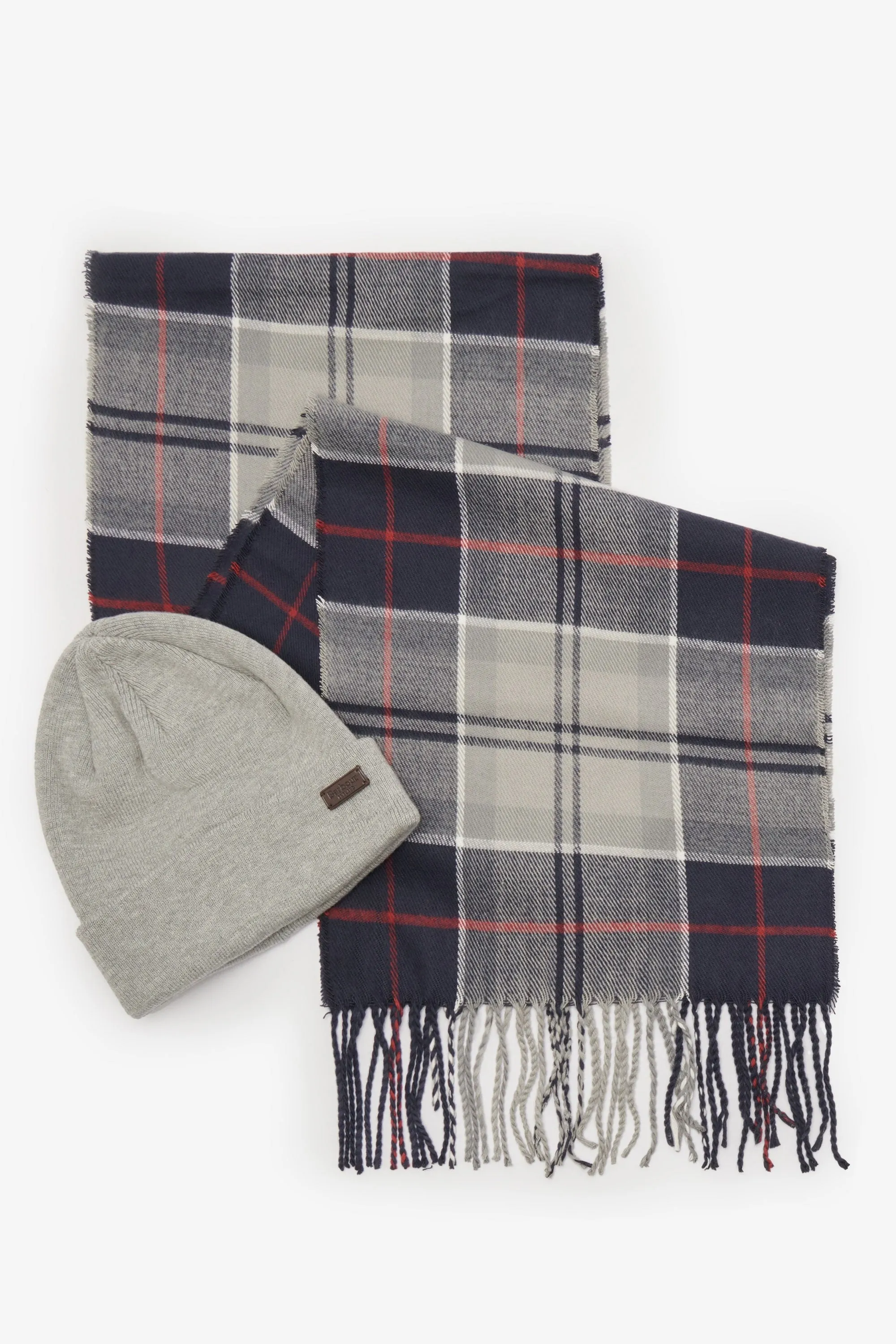 Barbour Swinton & Galingale Giftset Blue Granite