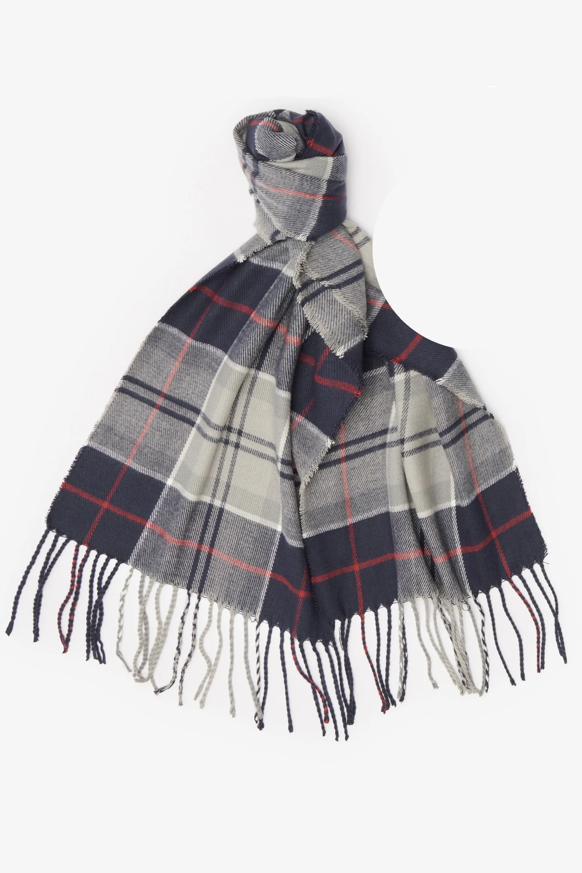 Barbour Swinton & Galingale Giftset Blue Granite