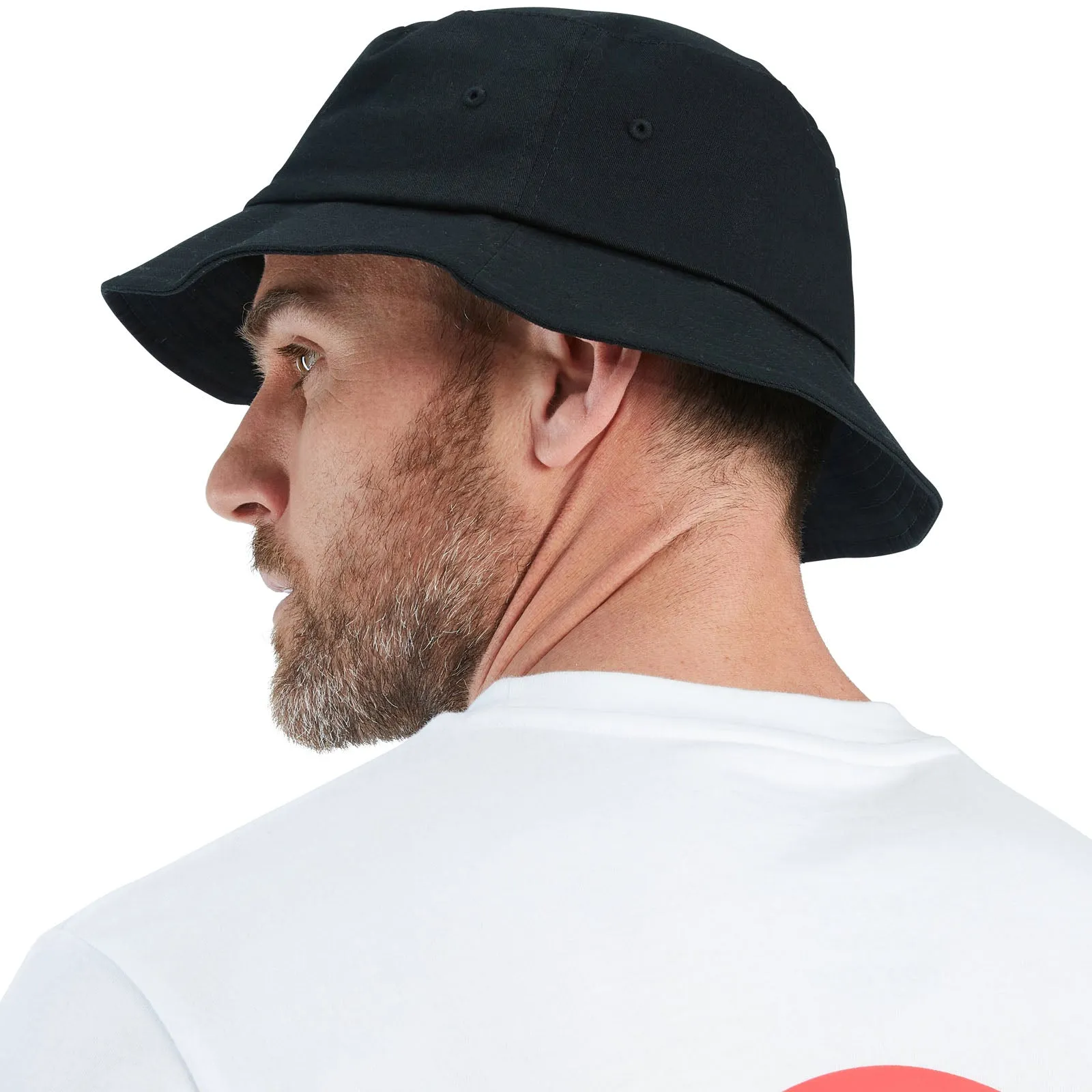 Berghaus Unisex Recognition Classic Festival Bucket Hat - Black