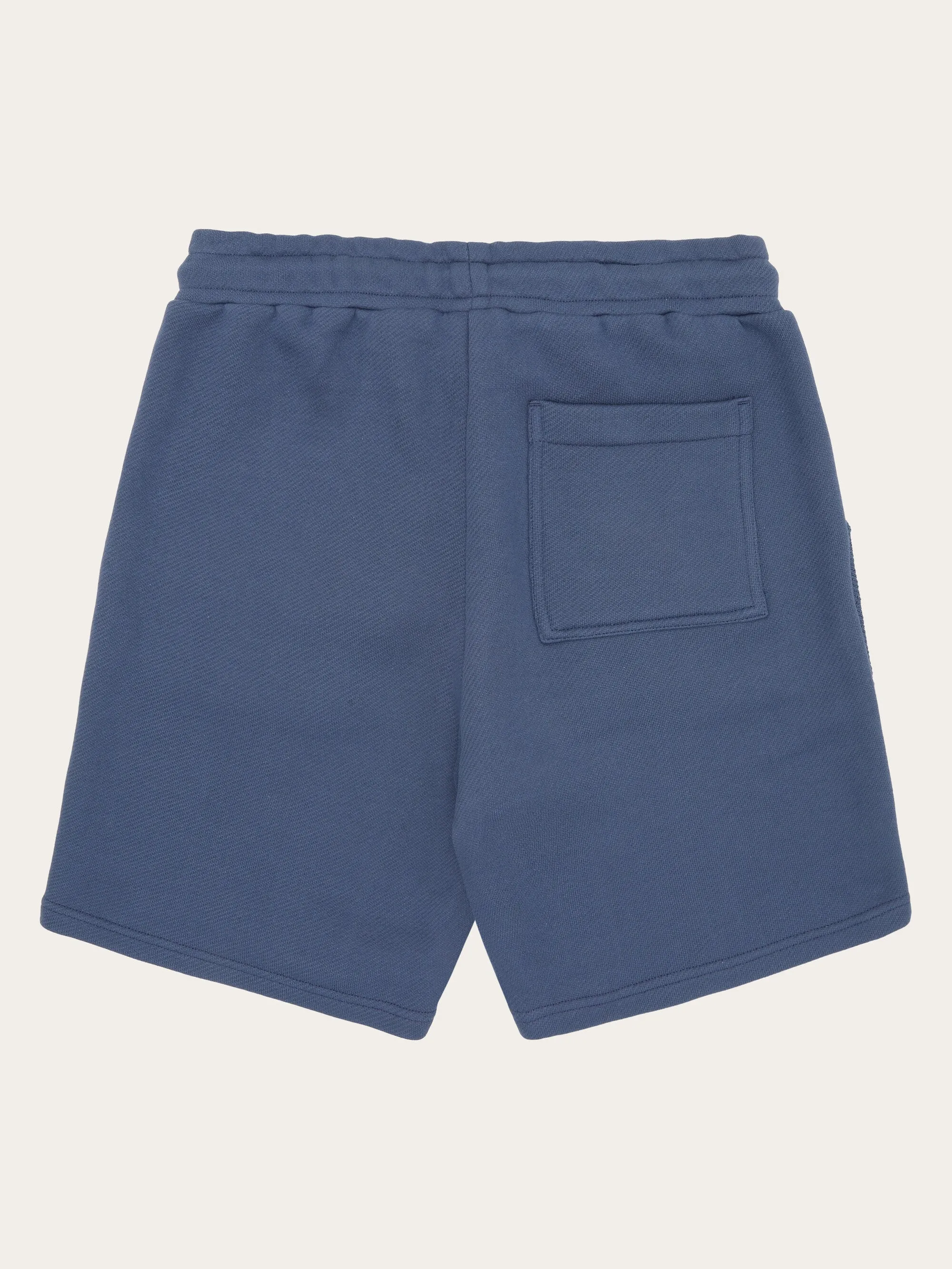 BIRCH sweat shorts - GOTS/Vegan - Vintage Indigo Knowledge Cotton