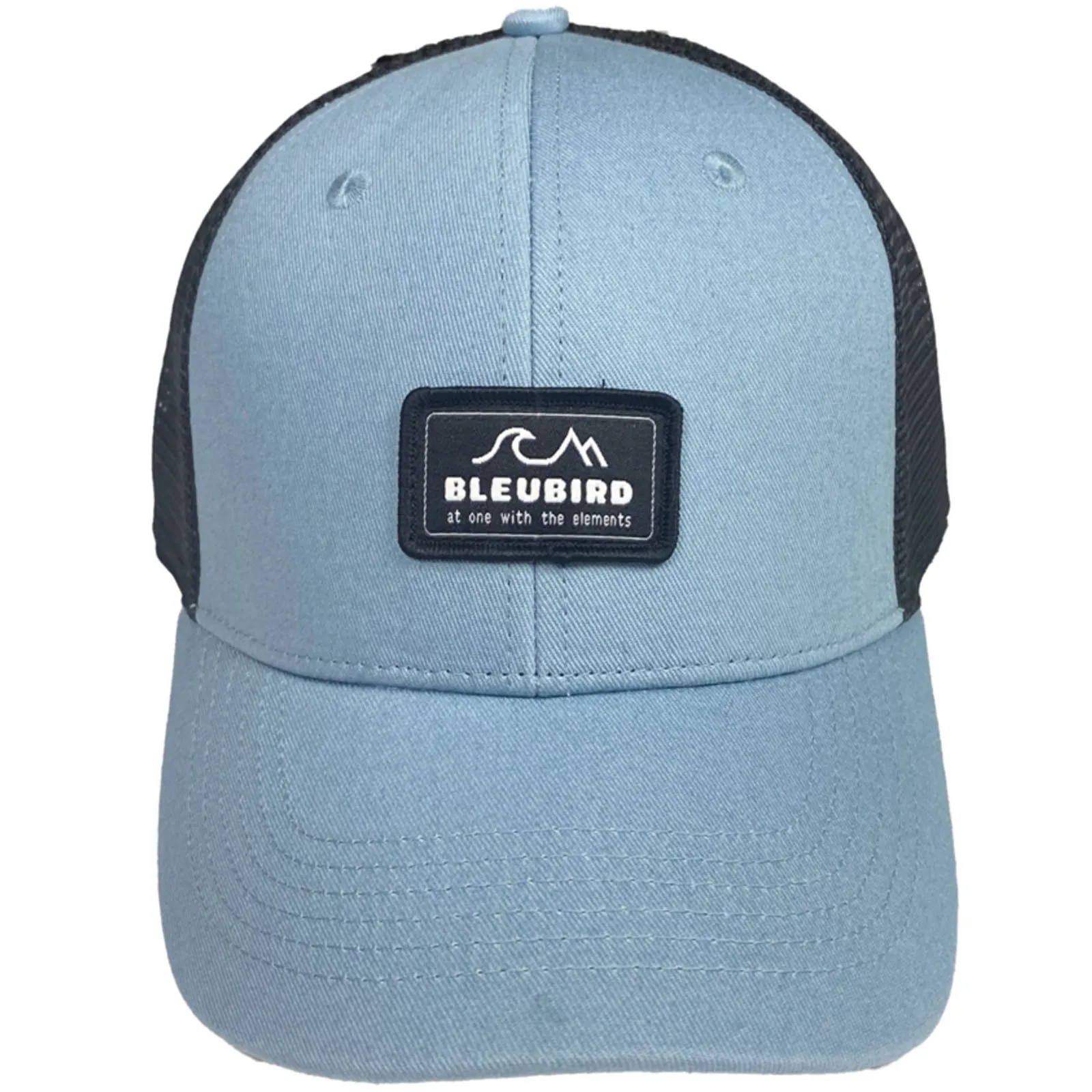 Bleubird Unisex Venture Adjustable Trucker Cap