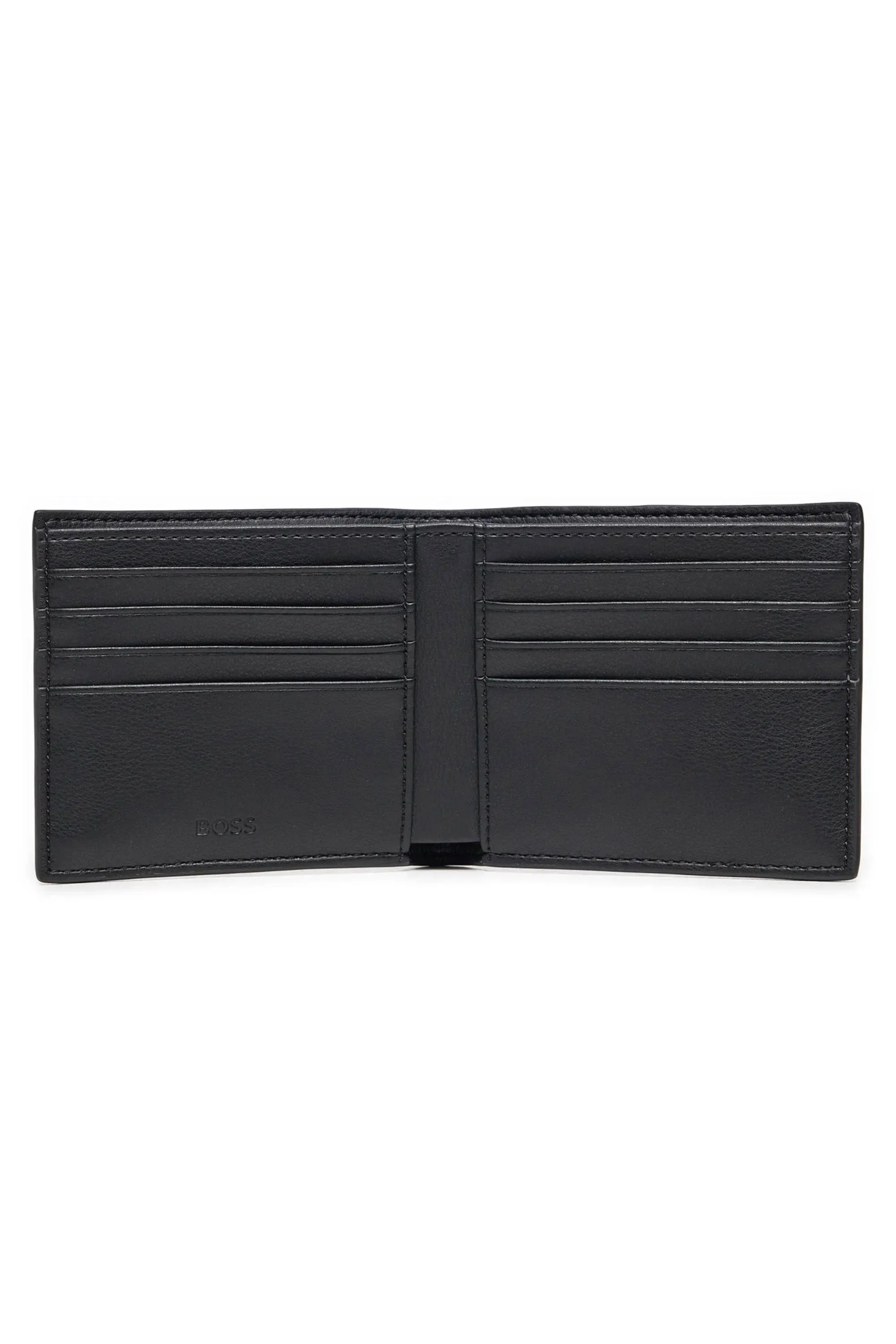 Boss Jinko_8cc Wallet Black