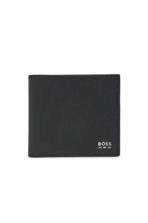 Boss Jinko_8cc Wallet Black