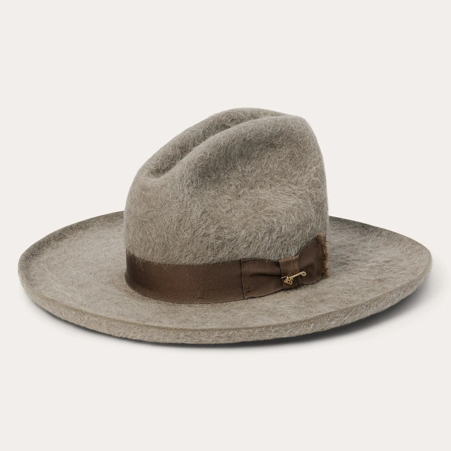 Boss Raw Edge 10X Cowboy Hat -STETSON