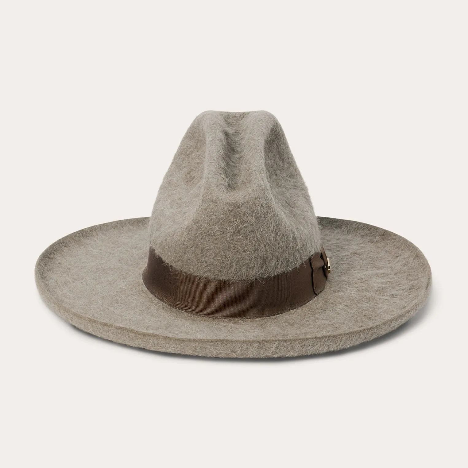 Boss Raw Edge 10X Cowboy Hat -STETSON