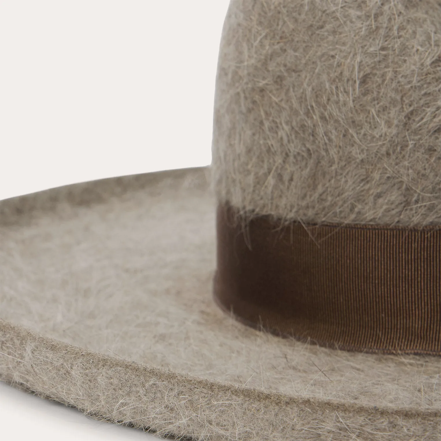 Boss Raw Edge 10X Cowboy Hat -STETSON