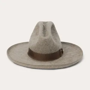 Boss Raw Edge 10X Cowboy Hat -STETSON
