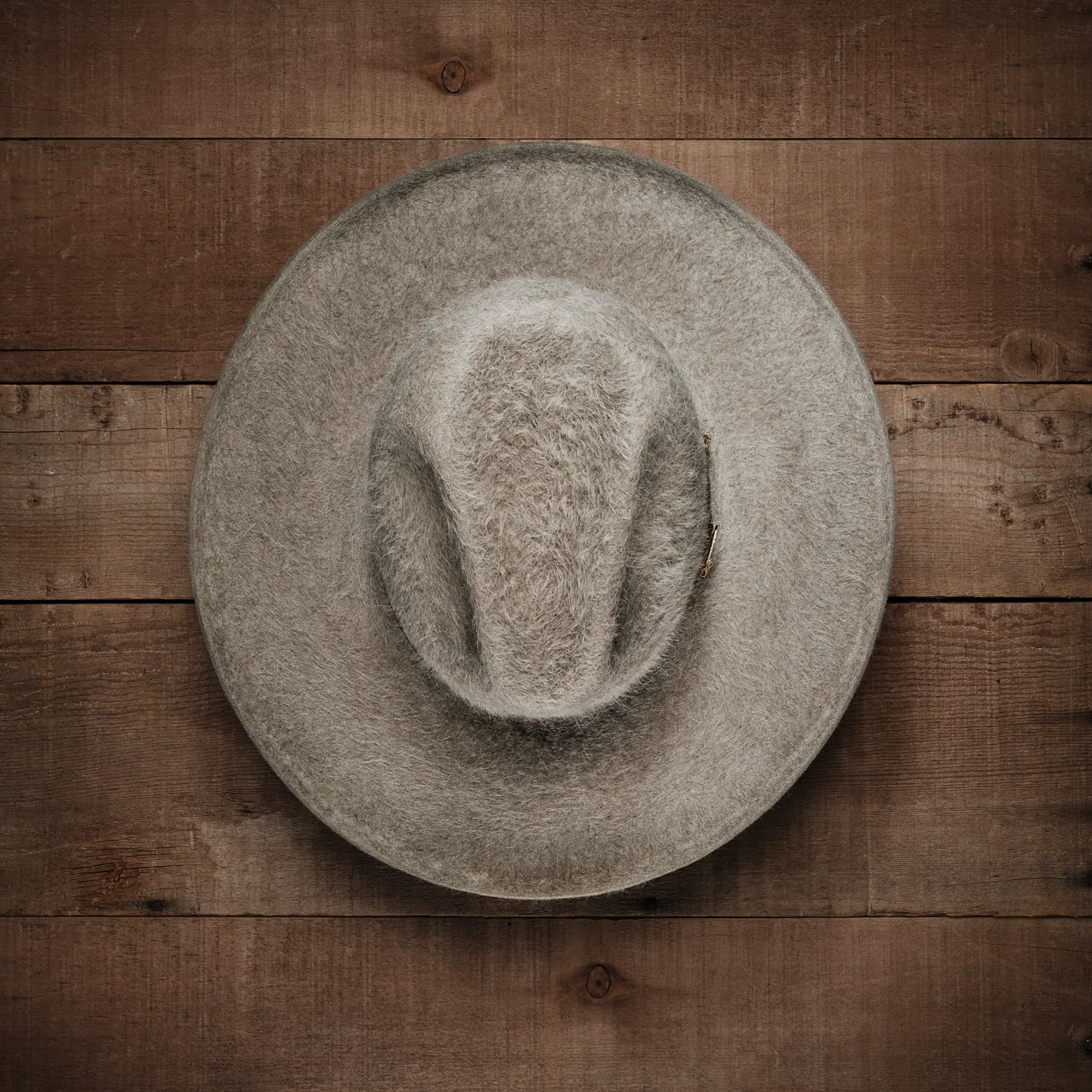Boss Raw Edge 10X Cowboy Hat -STETSON