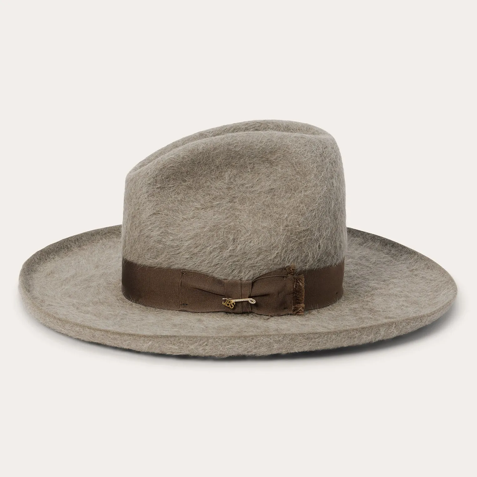 Boss Raw Edge 10X Cowboy Hat -STETSON