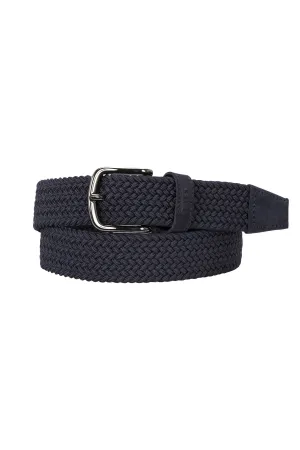 Boss Sash Belt Dark Blue