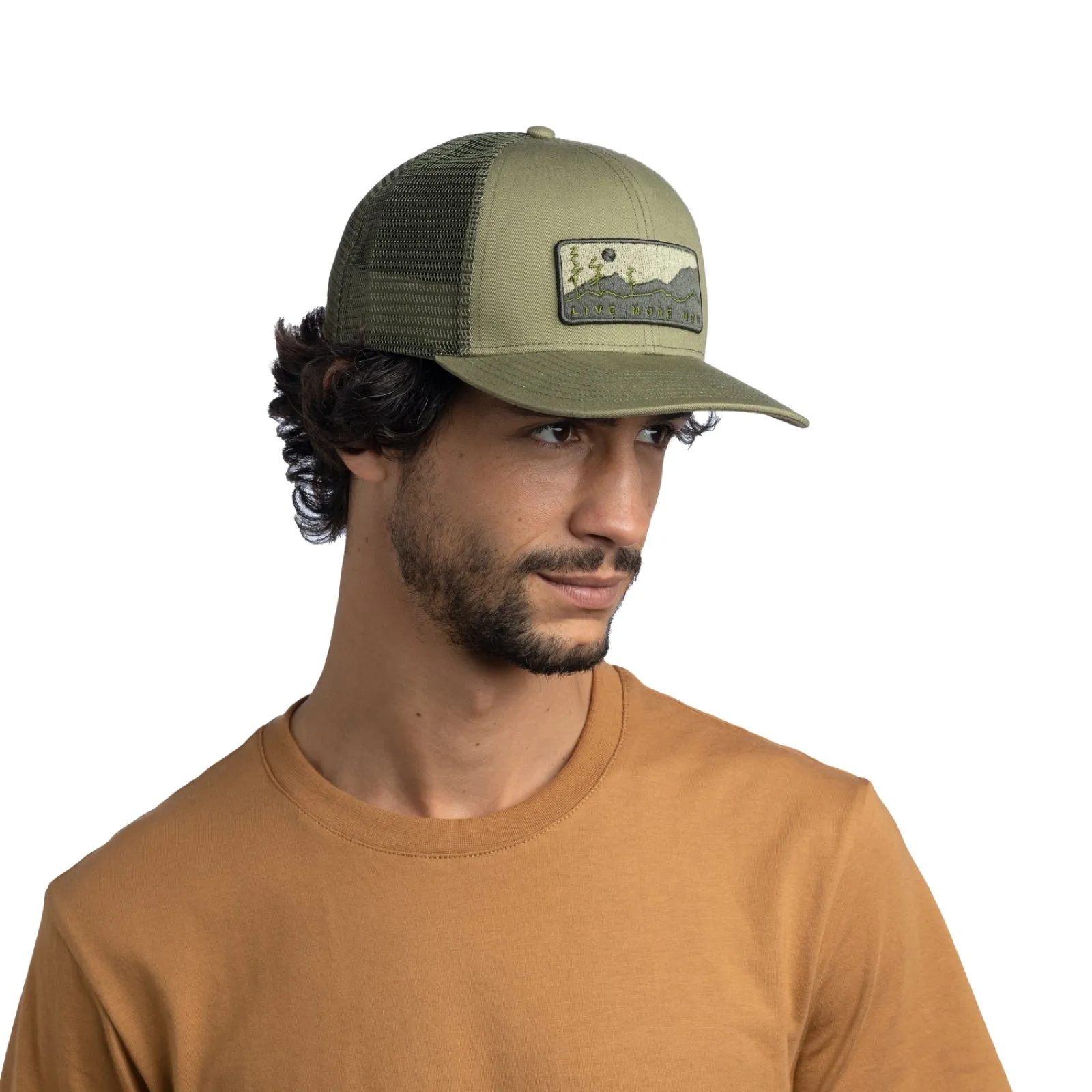 Buff Unisex Explore Trucker Cap