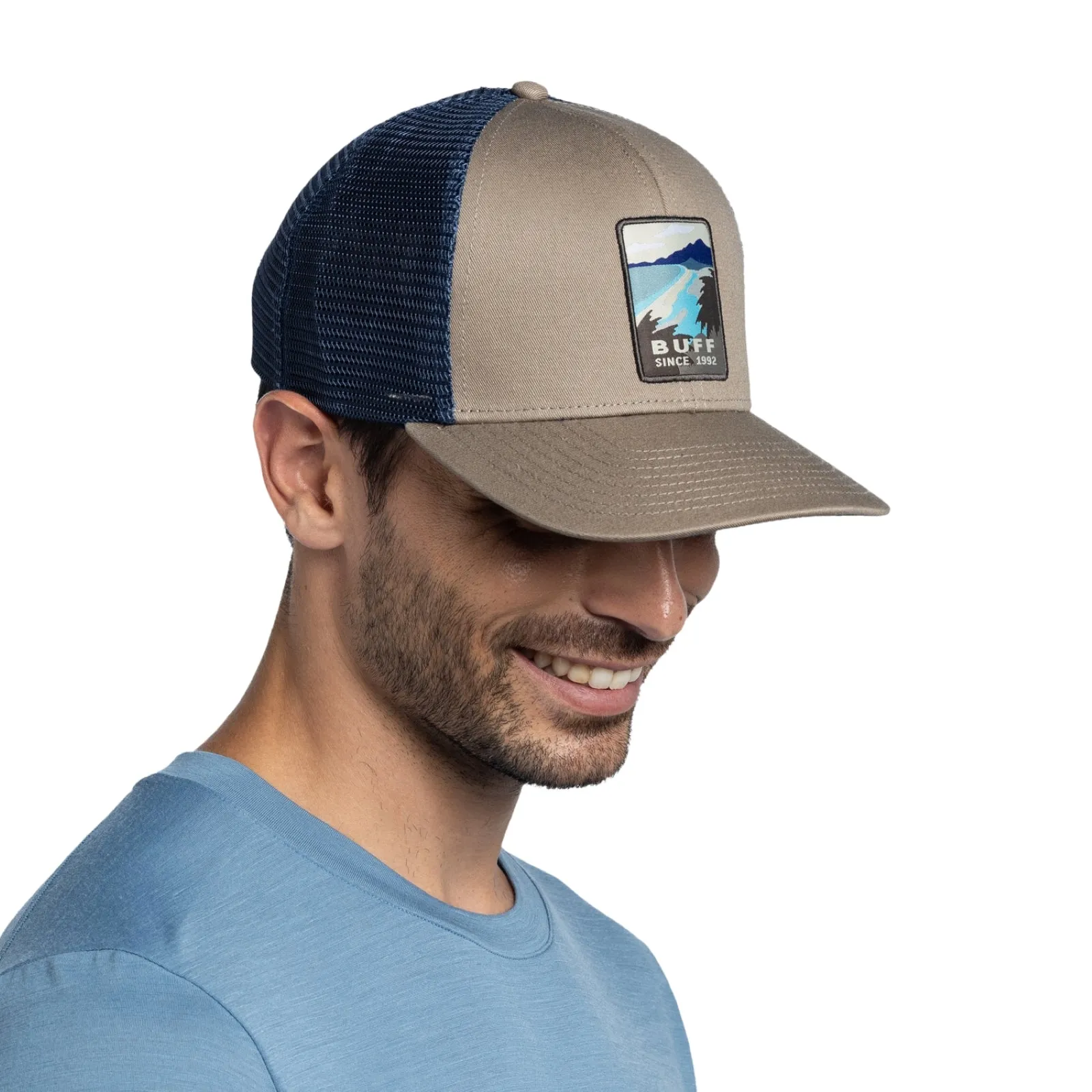 Buff Unisex Explore Trucker Cap