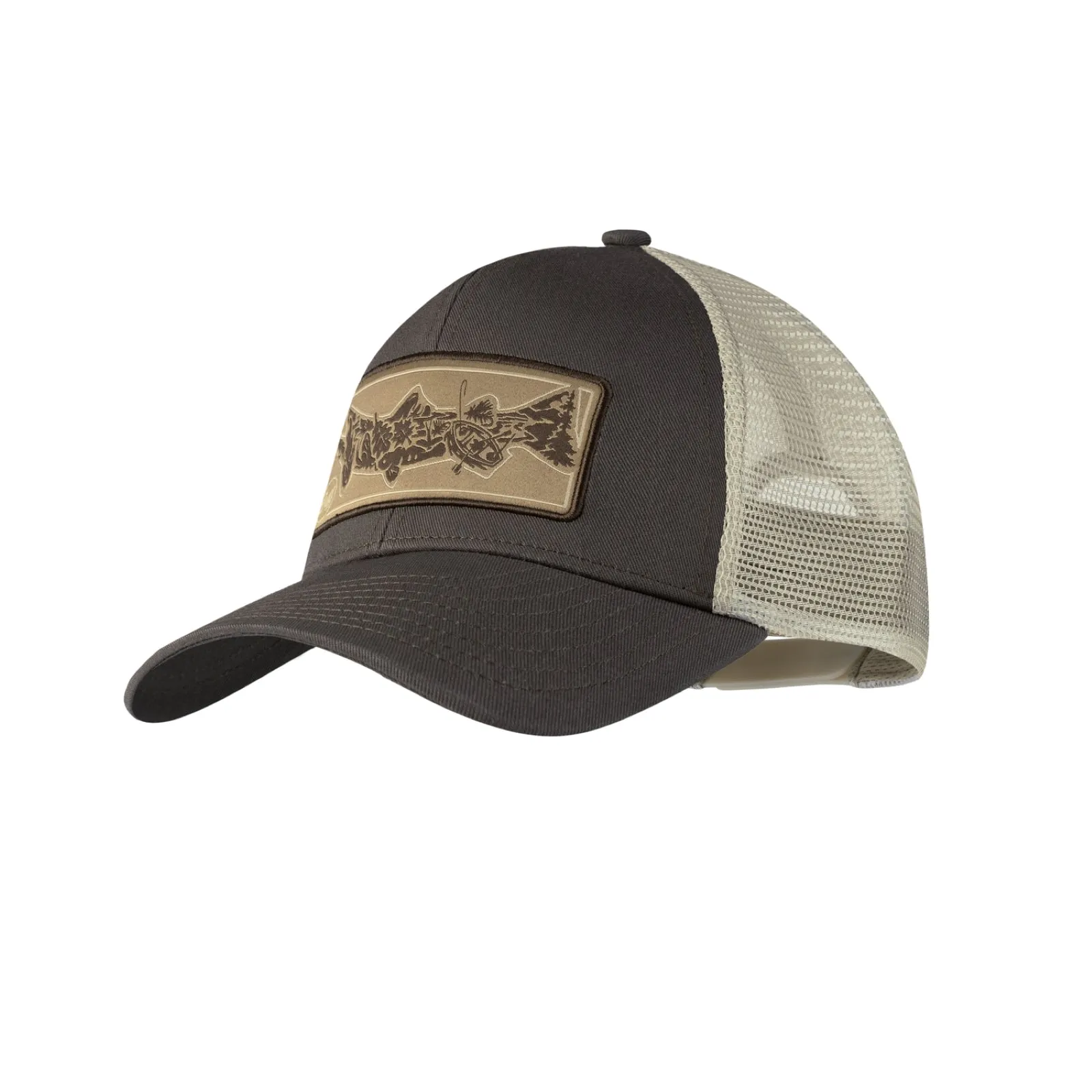 Buff Unisex Explore Trucker Cap