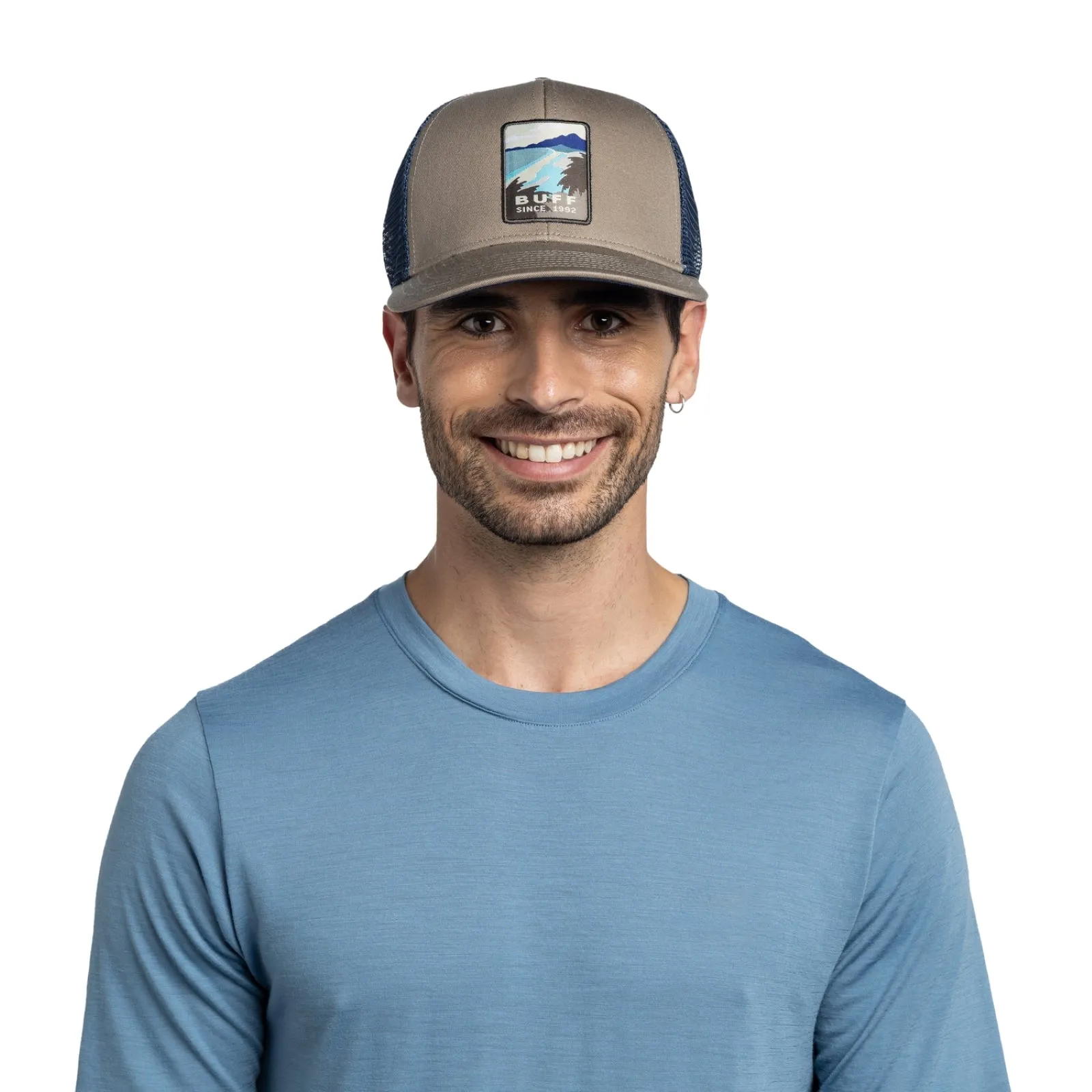 Buff Unisex Explore Trucker Cap
