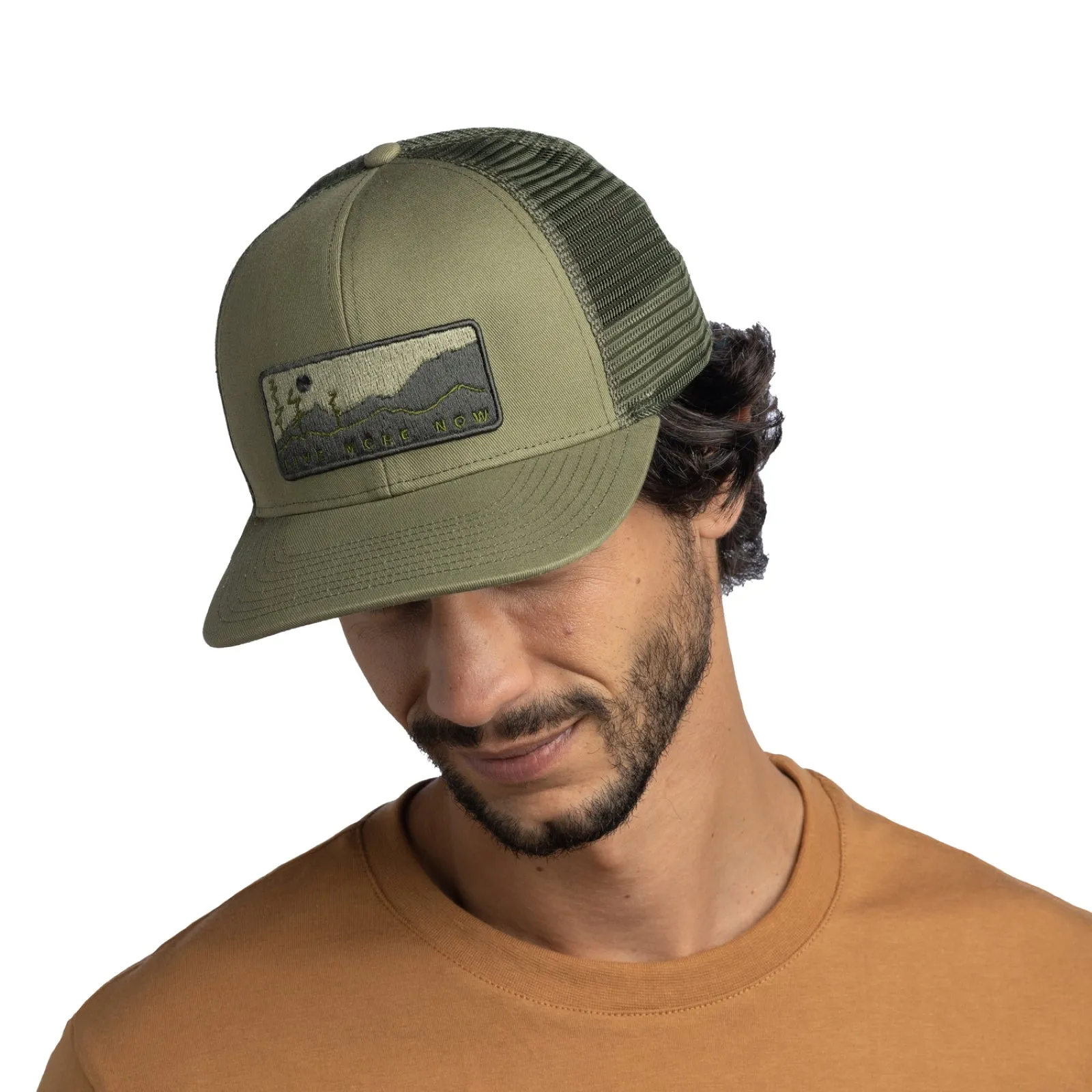 Buff Unisex Explore Trucker Cap