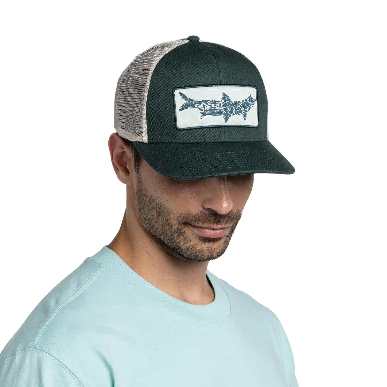 Buff Unisex Explore Trucker Cap