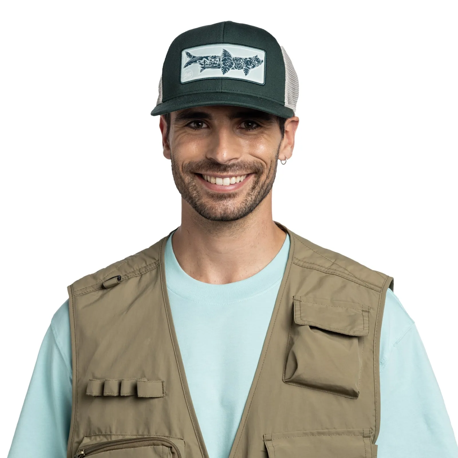 Buff Unisex Explore Trucker Cap