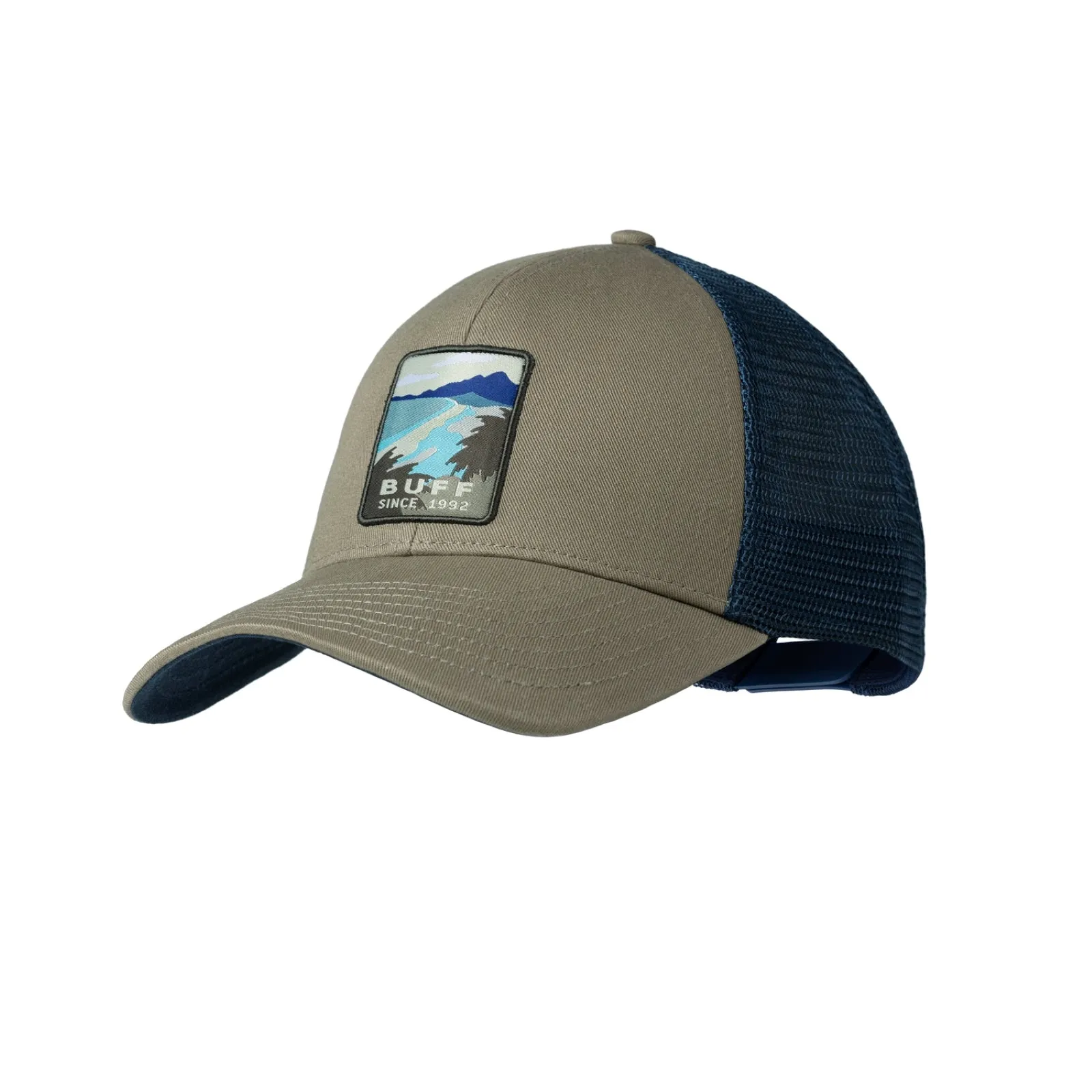 Buff Unisex Explore Trucker Cap
