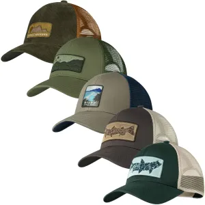 Buff Unisex Explore Trucker Cap