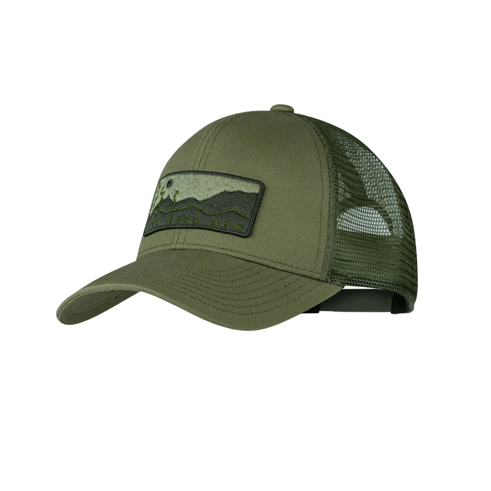 Buff Unisex Explore Trucker Cap