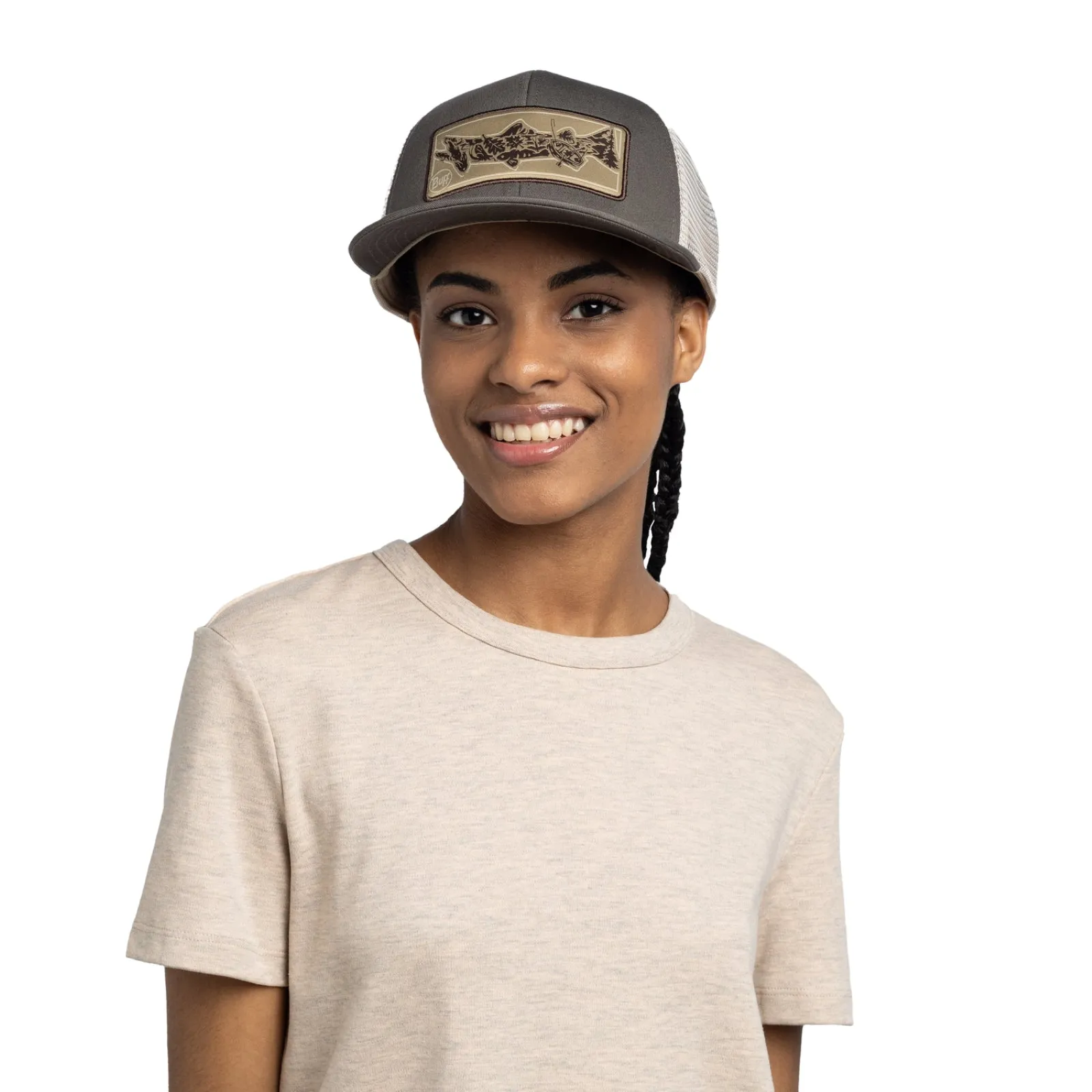 Buff Unisex Explore Trucker Cap