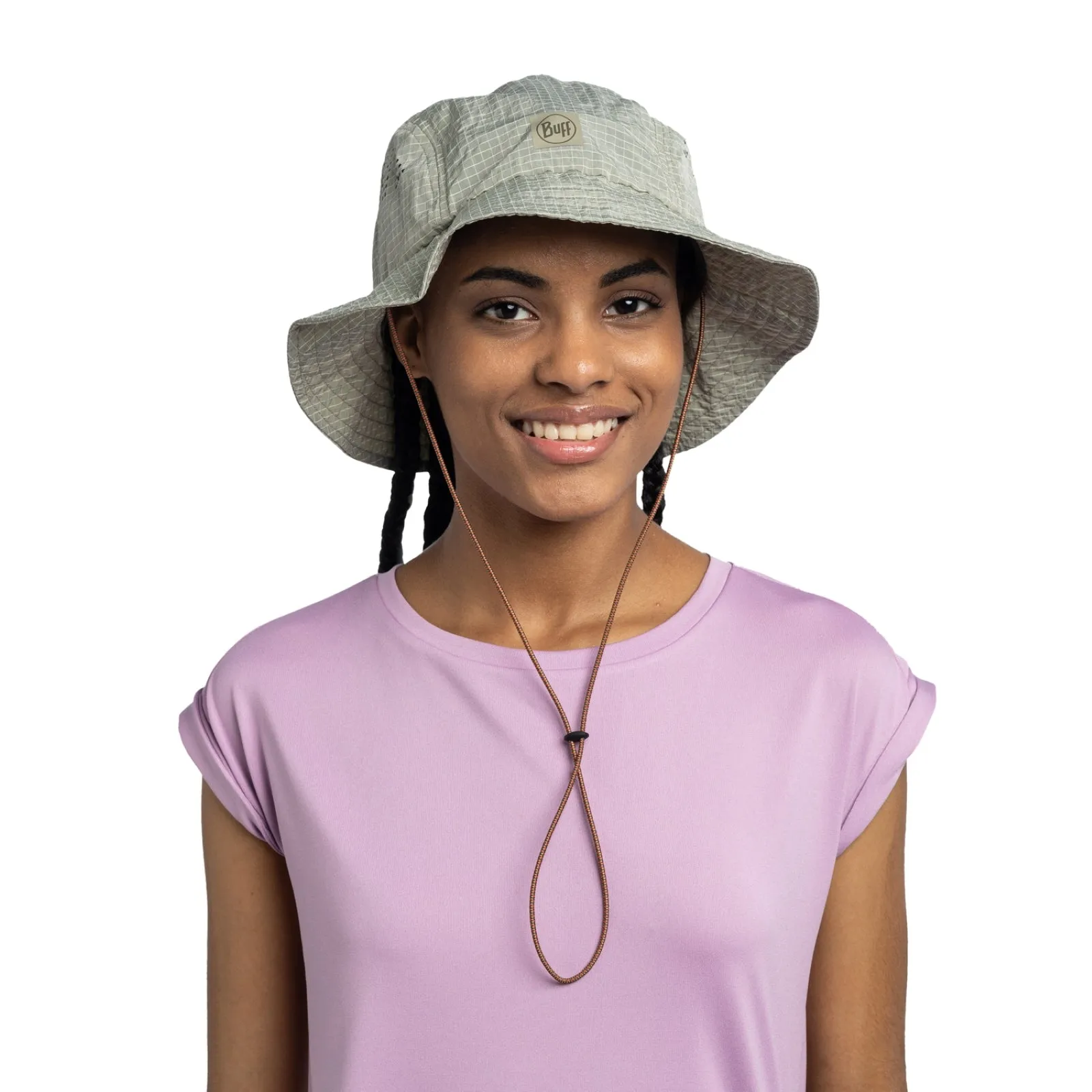 Buff Unisex Go UPF50 sun protection Bucket Hat