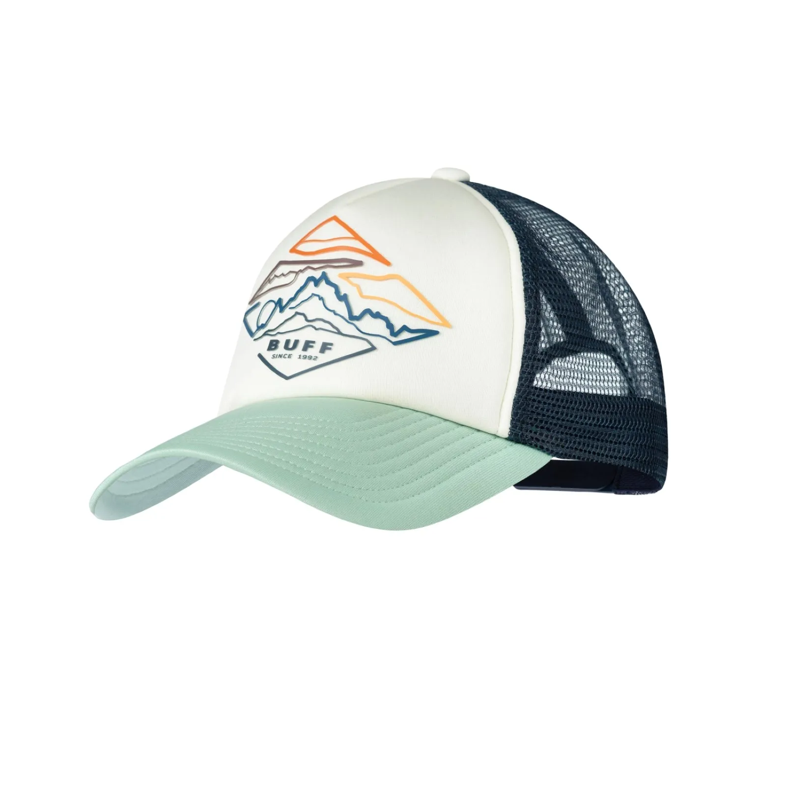 Buff Unisex Trucker Trucker Cap