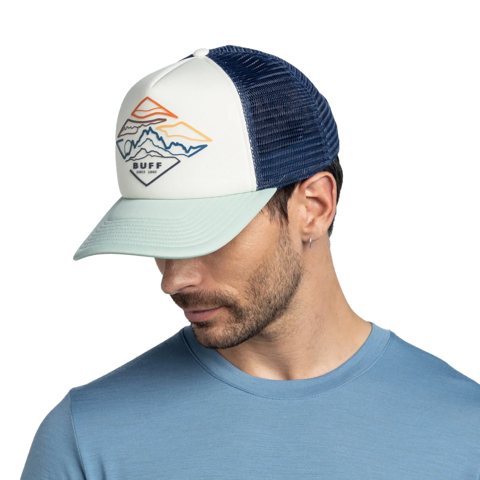 Buff Unisex Trucker Trucker Cap