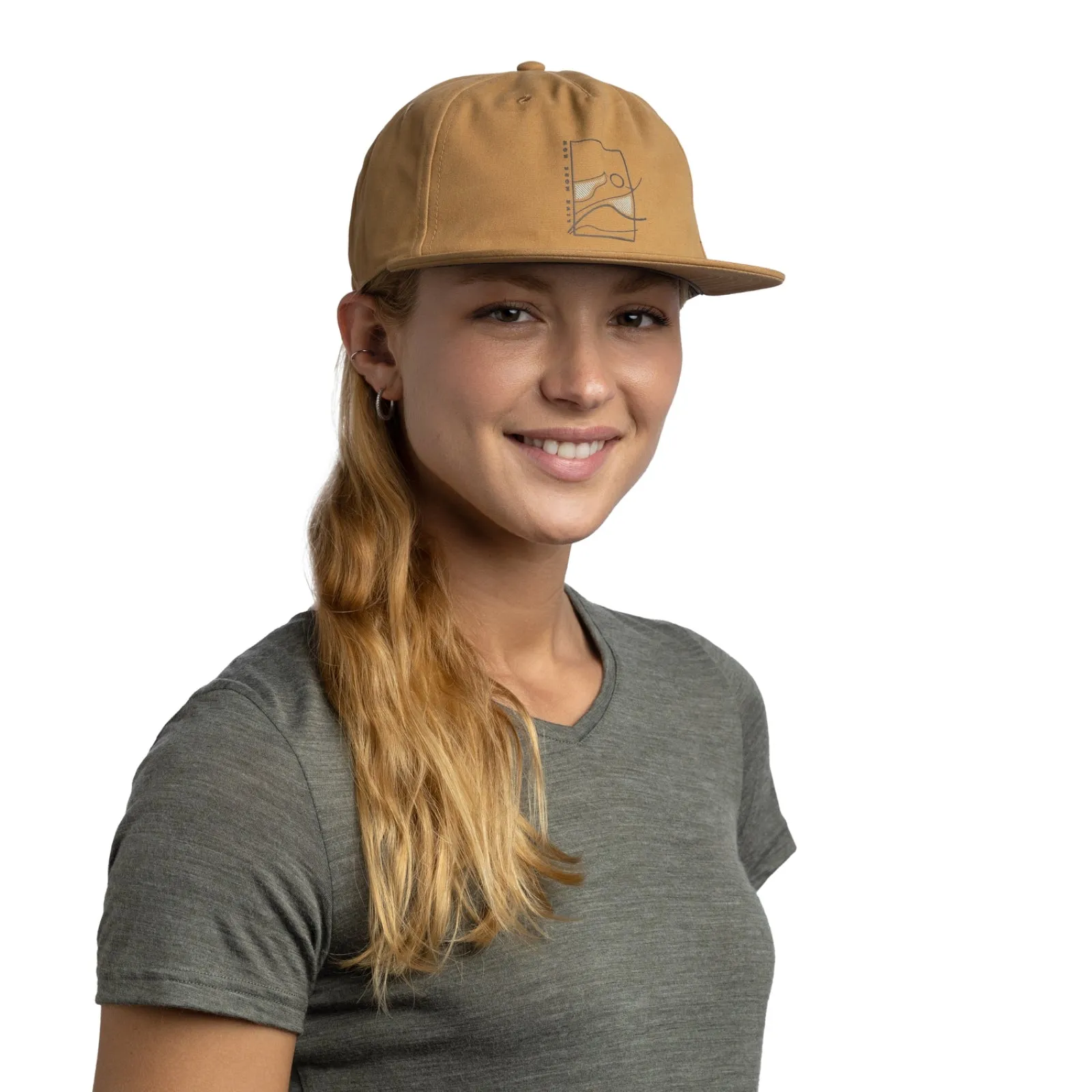 Buff Unisex Trucker Trucker Cap