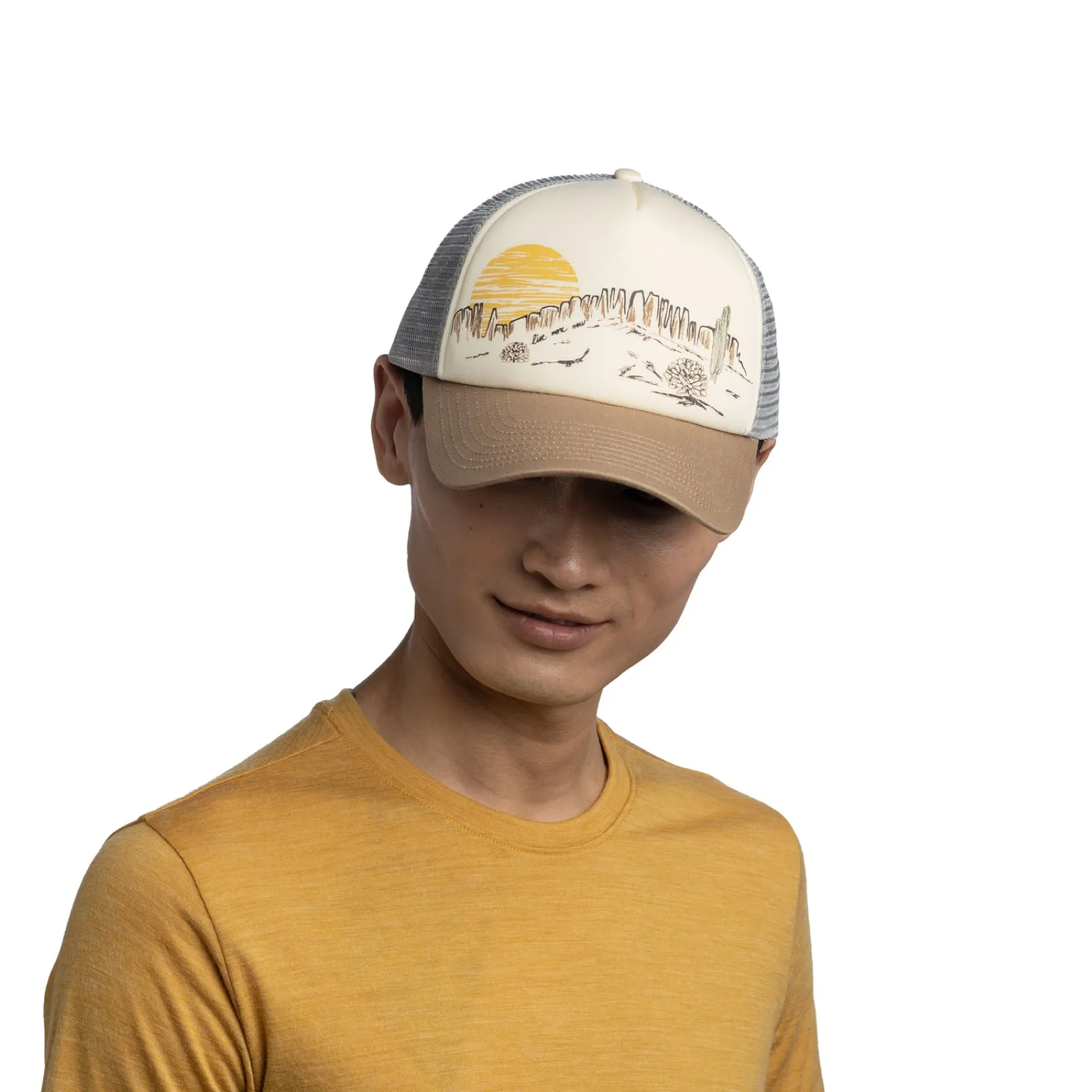 Buff Unisex Trucker Trucker Cap