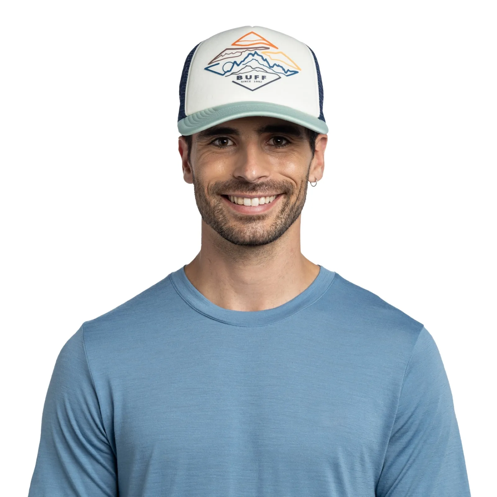 Buff Unisex Trucker Trucker Cap