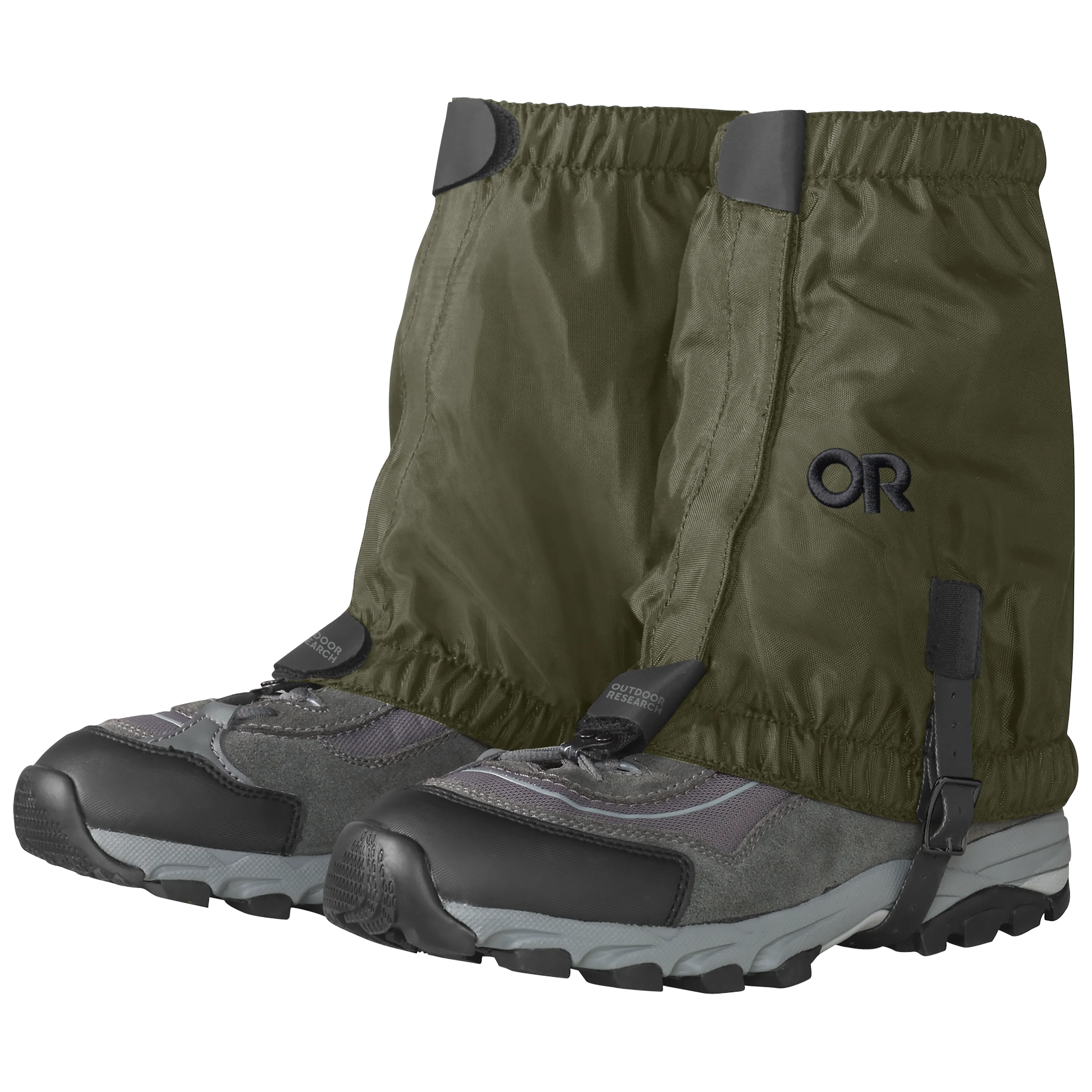 Bugout Rocky Mountain Low Gaiters Outdoor Research