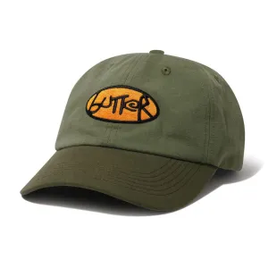 Butter Goods - Abseil 6 Panel Cap Fatigue