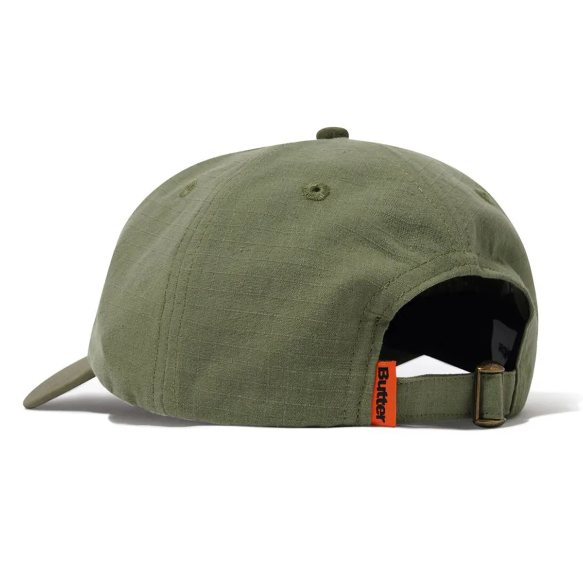 Butter Goods - Abseil 6 Panel Cap Fatigue