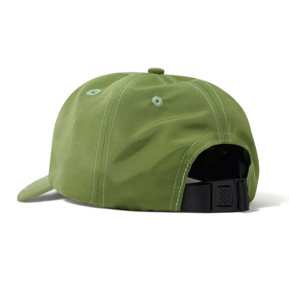 Butter Goods - Alpine 6 Panel Cap Moss