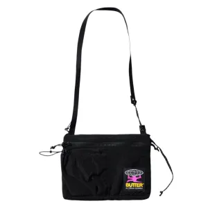 Butter Goods - Pace Side Bag Black