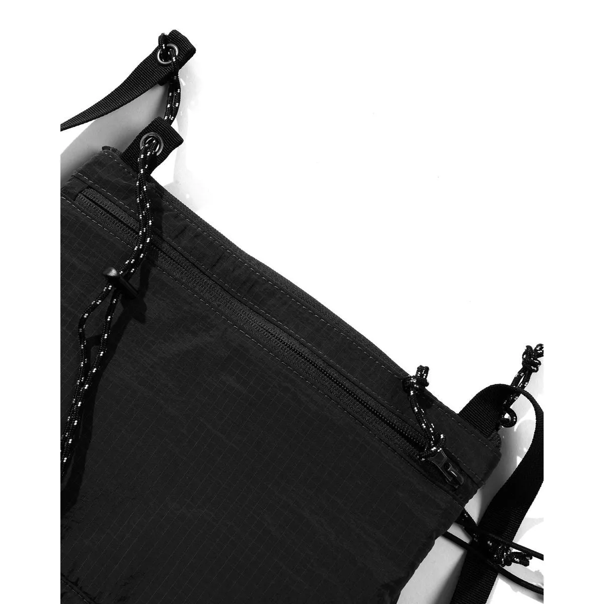 Butter Goods - Pace Side Bag Black