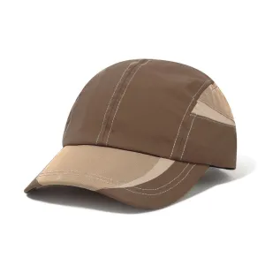 Butter Goods - Sprint 4 Panel Cap Tan